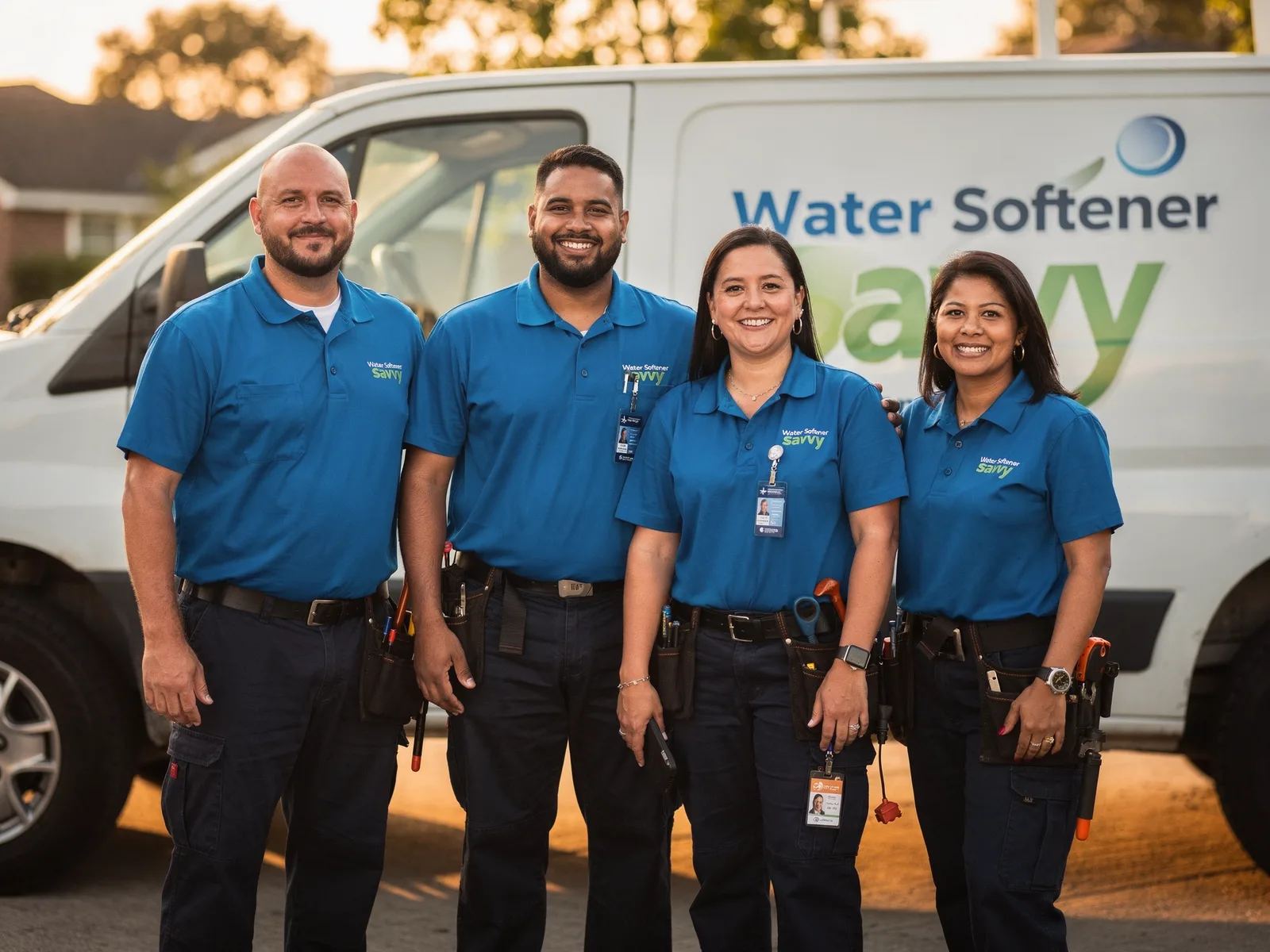 Water Softener Installation company in Richland Springs, TX