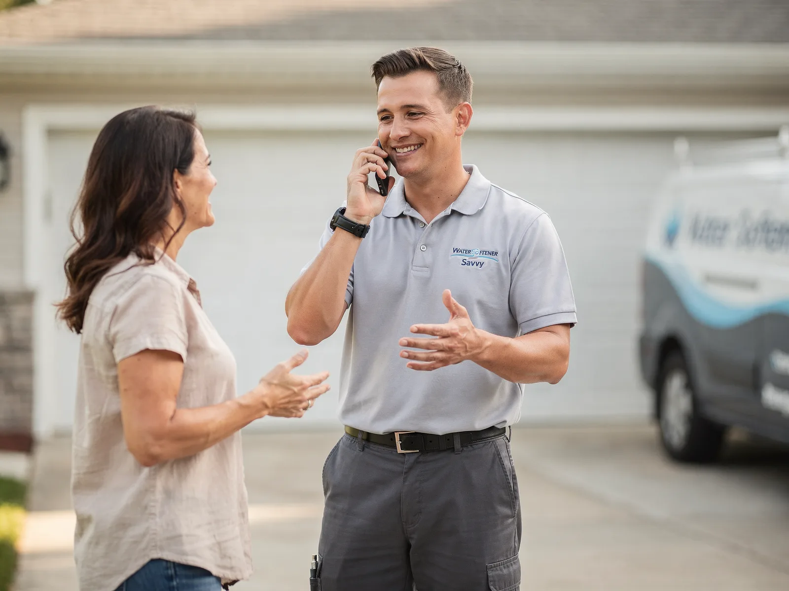 Water Softener Installation Richland Springs, TX FAQs
